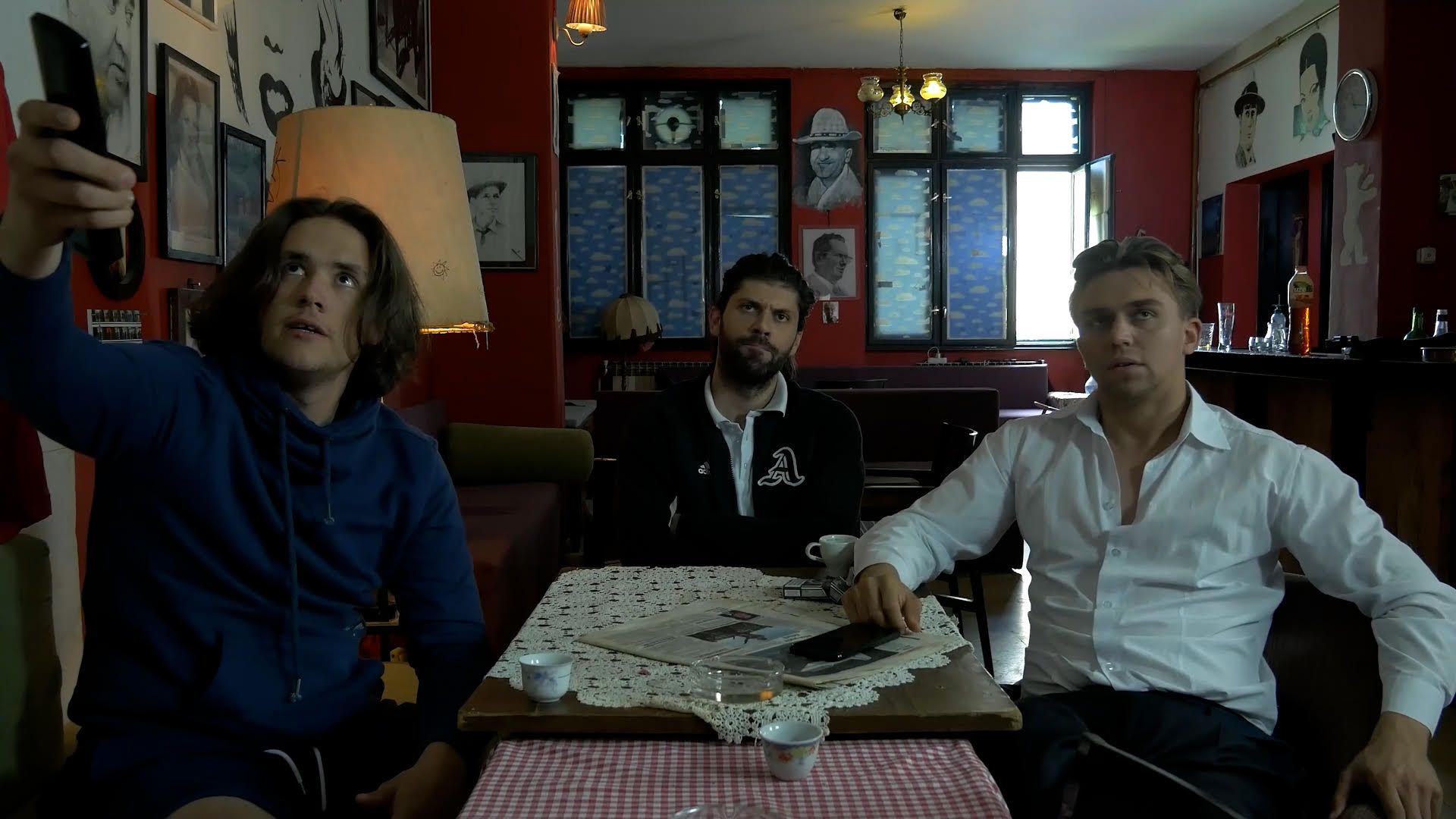 Satirična serija "Stručni štab" od večeras na Federalnoj TV